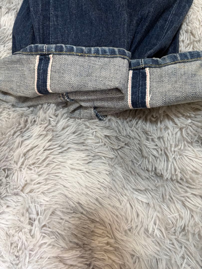 LEVI'S VINTAGE CLOTHING 702XX 濃紺