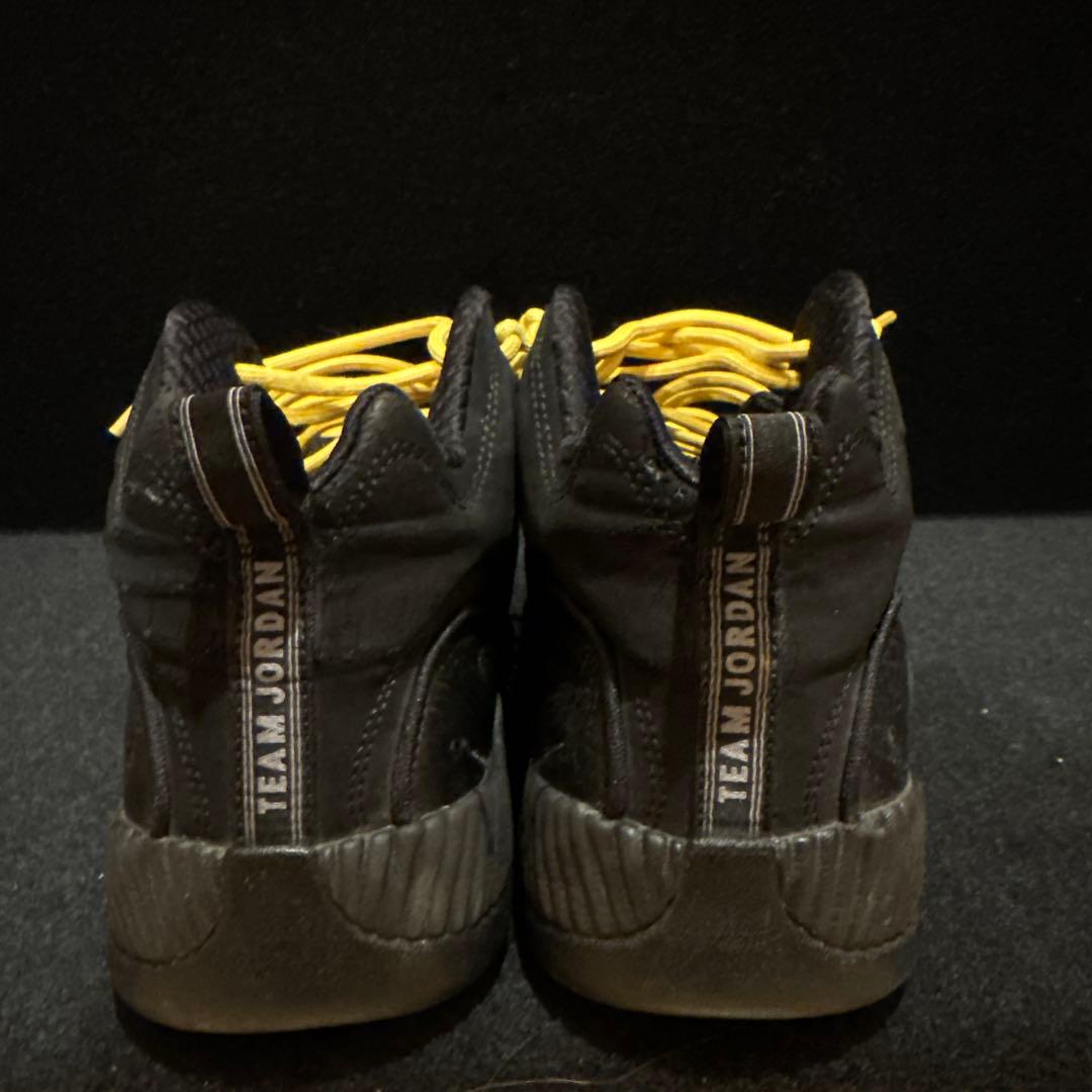 断捨離② Jordan TEAMJORDAN