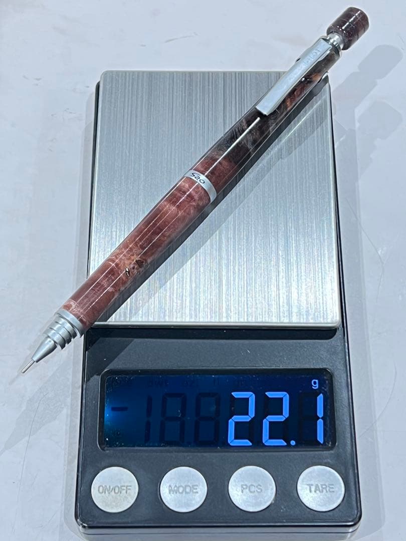 S20スタビ③1-6+同材ノックボタン
