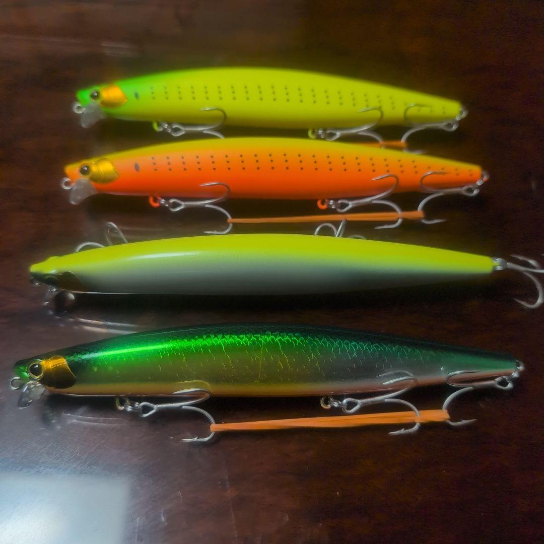 【シマノ】【未使用】レスポンダー149F × ５セット