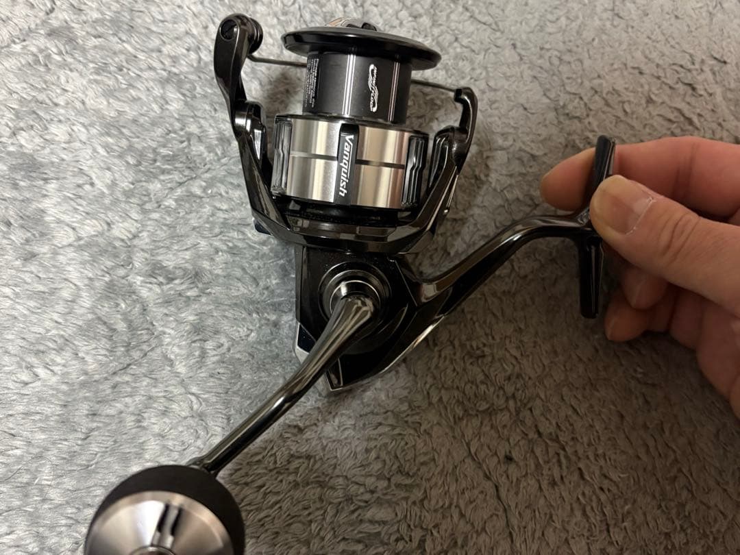 23ヴァンキッシュC5000XG 超美品
