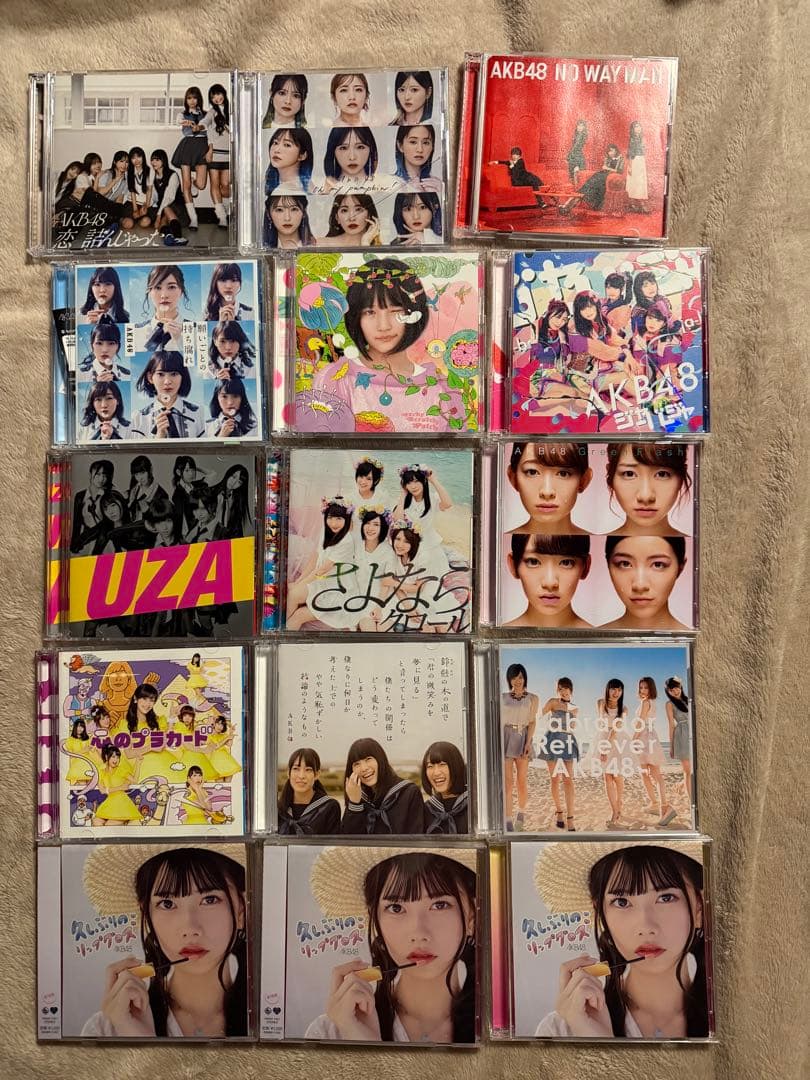 AKB48グループ集 まとめ