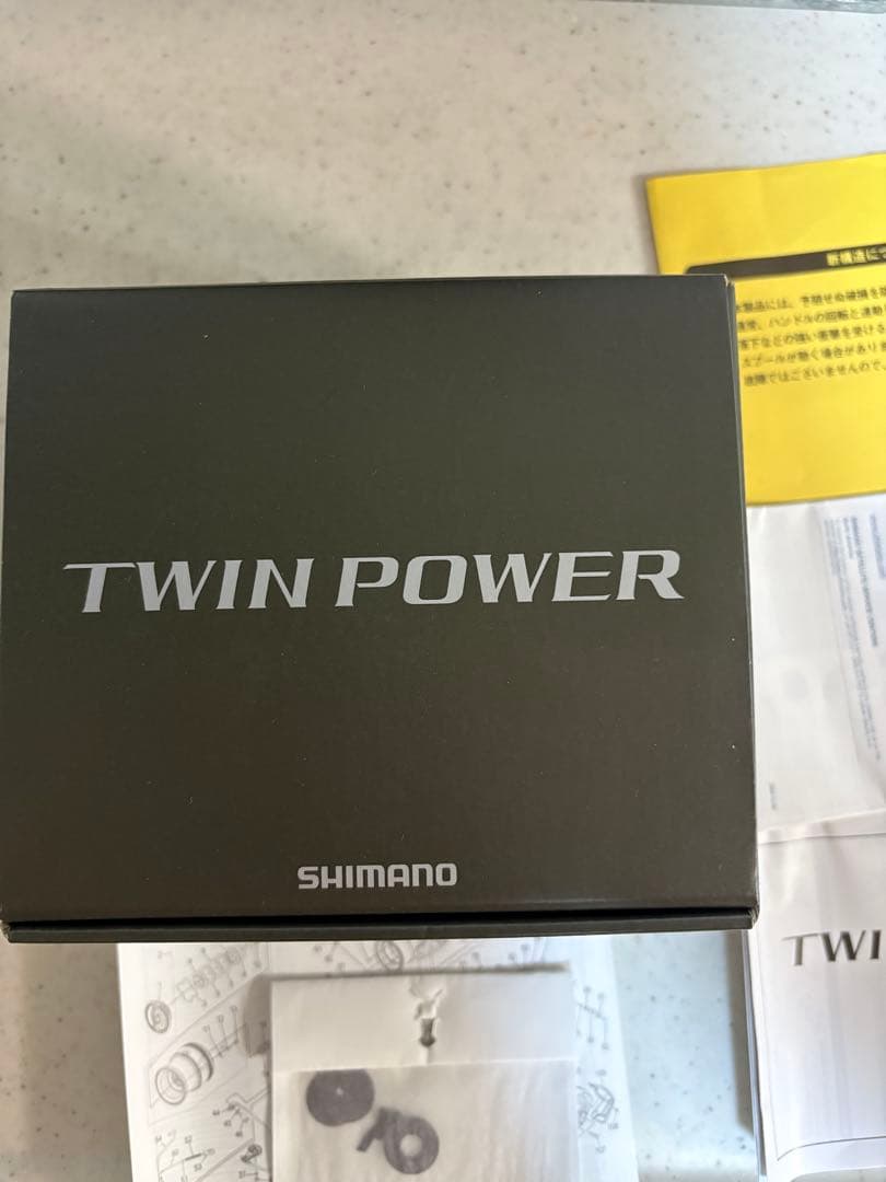 24ツインパワー　TWIN POWER C5000XG