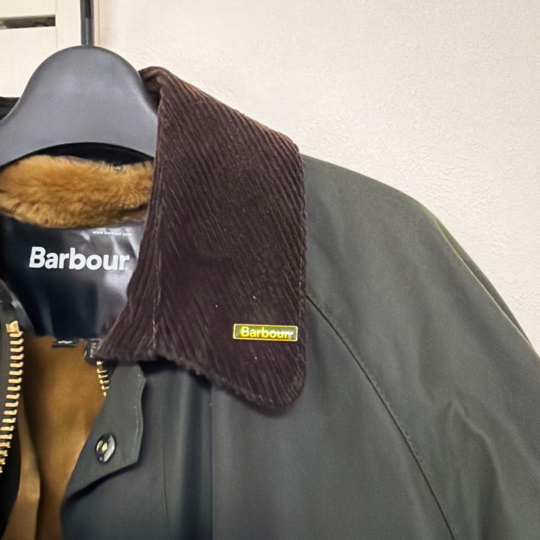 【美品】Barbour SL BEDALE 38 バブアー　ビデイル