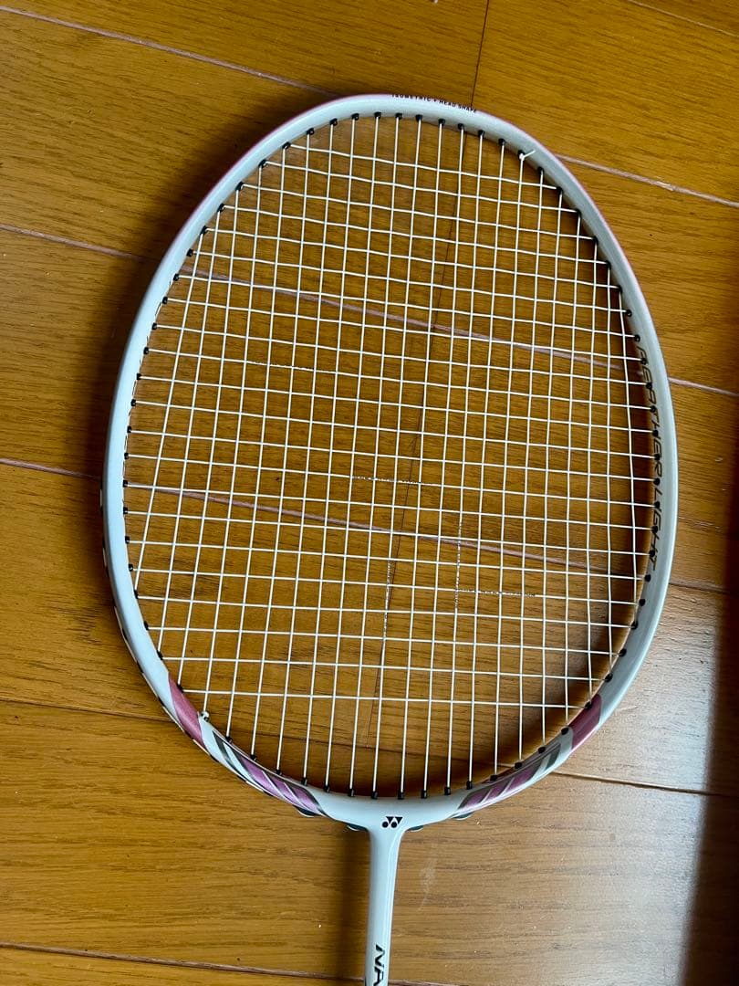YONEX NANOSPEED 3000 バドミントンラケット 未使用品