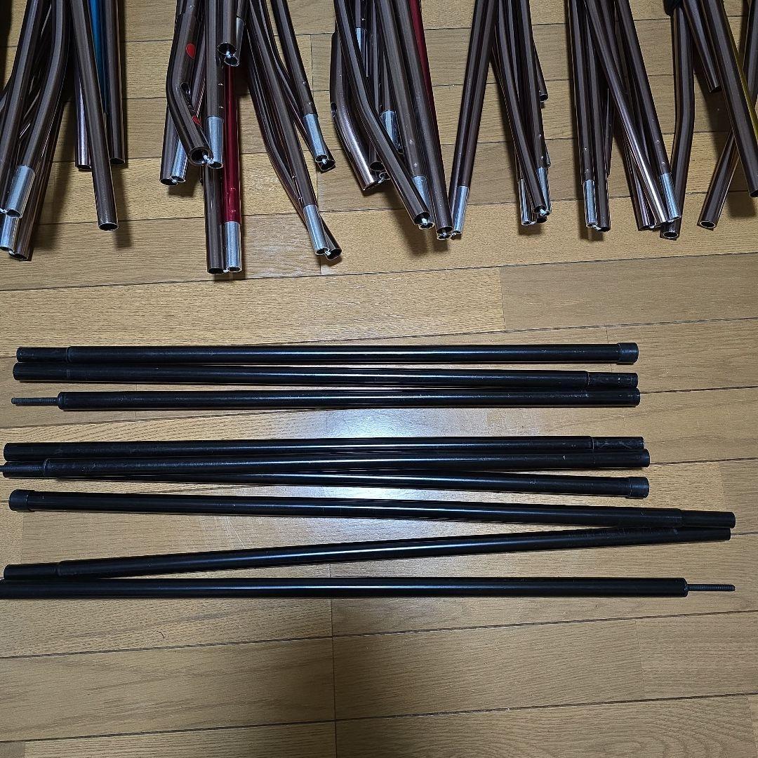 Coleman マスター コクーン 2024 リミテッド その①テント、付属品