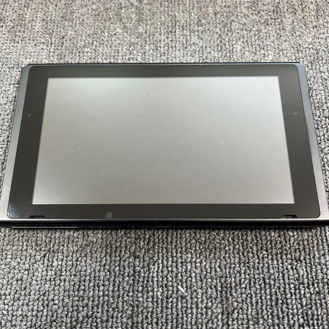 『ジャンク』付属品完備・未対策機Nintendo Switch HAC-001