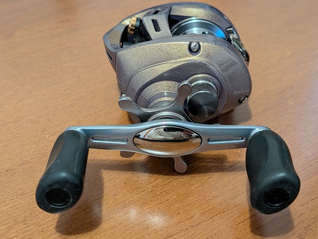 Daiwa Alphas アルファス103L 初代