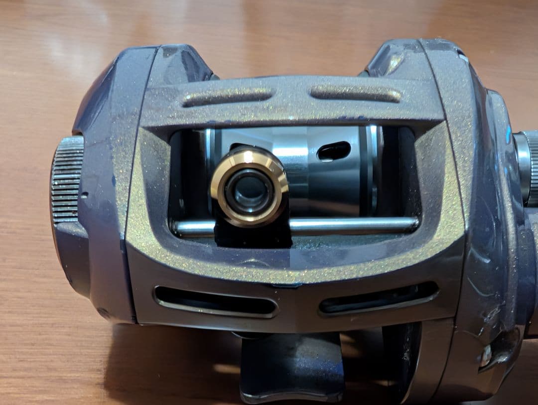 Daiwa Alphas アルファス103L 初代