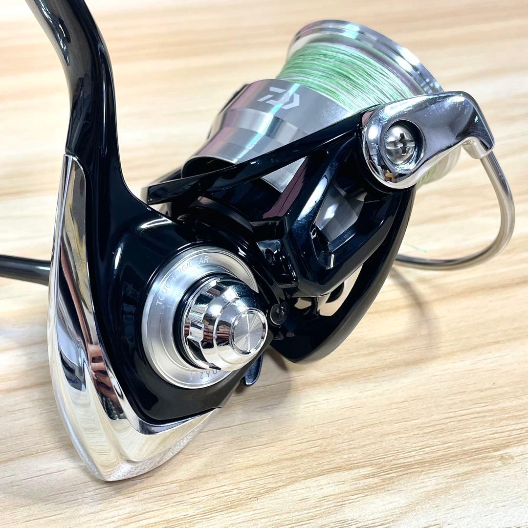ダイワ　DAIWA　19レグザLT3000D-CXH