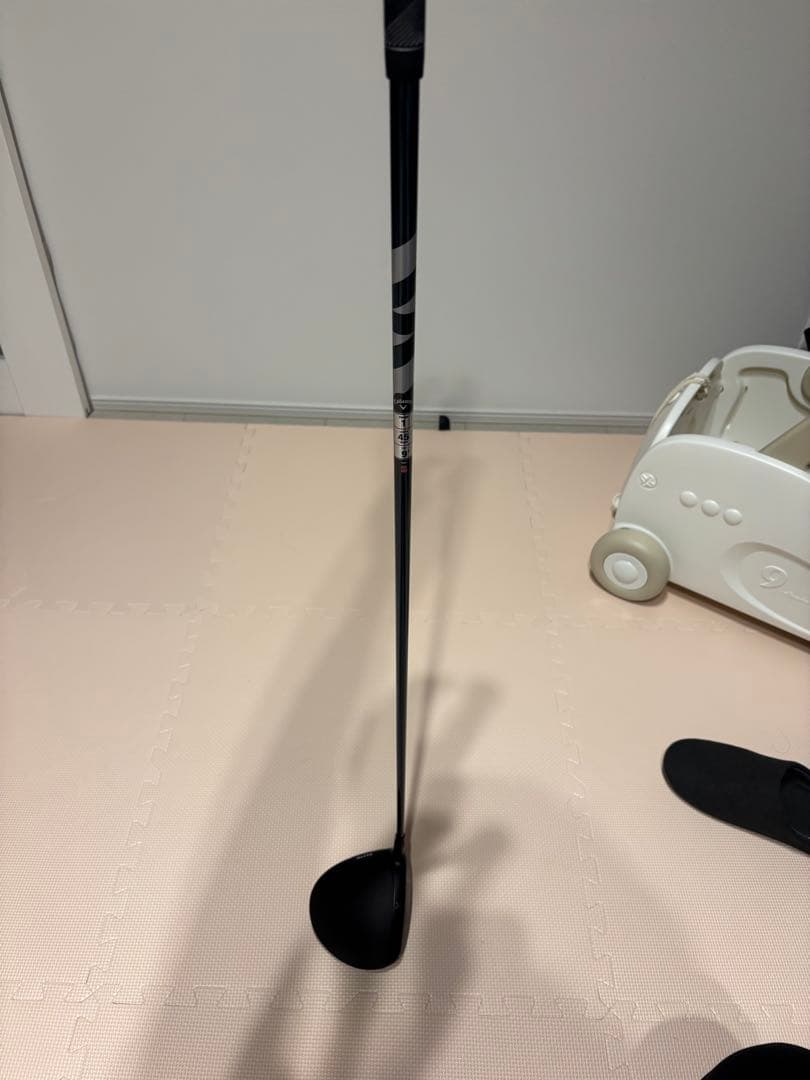 Callaway Elyte X 10kドライバー