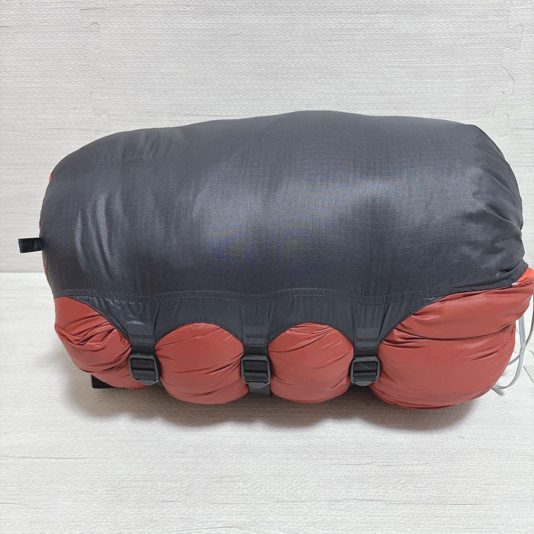 montbell Burrow Bag バロウバッグ #0 エクセロフト 寝袋