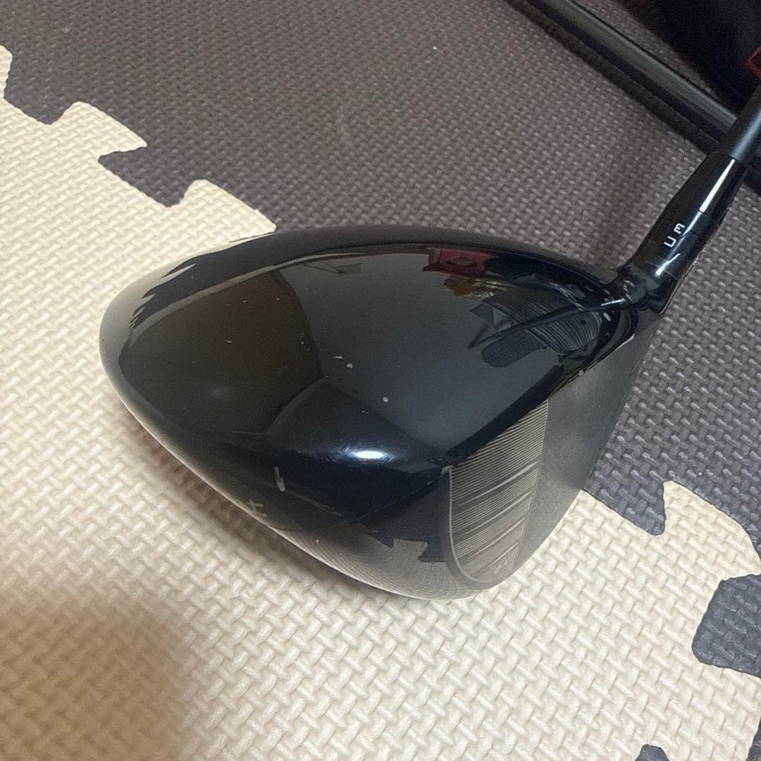 Titleist TSi3 ドライバー 9° ブラック ヘッドのみ