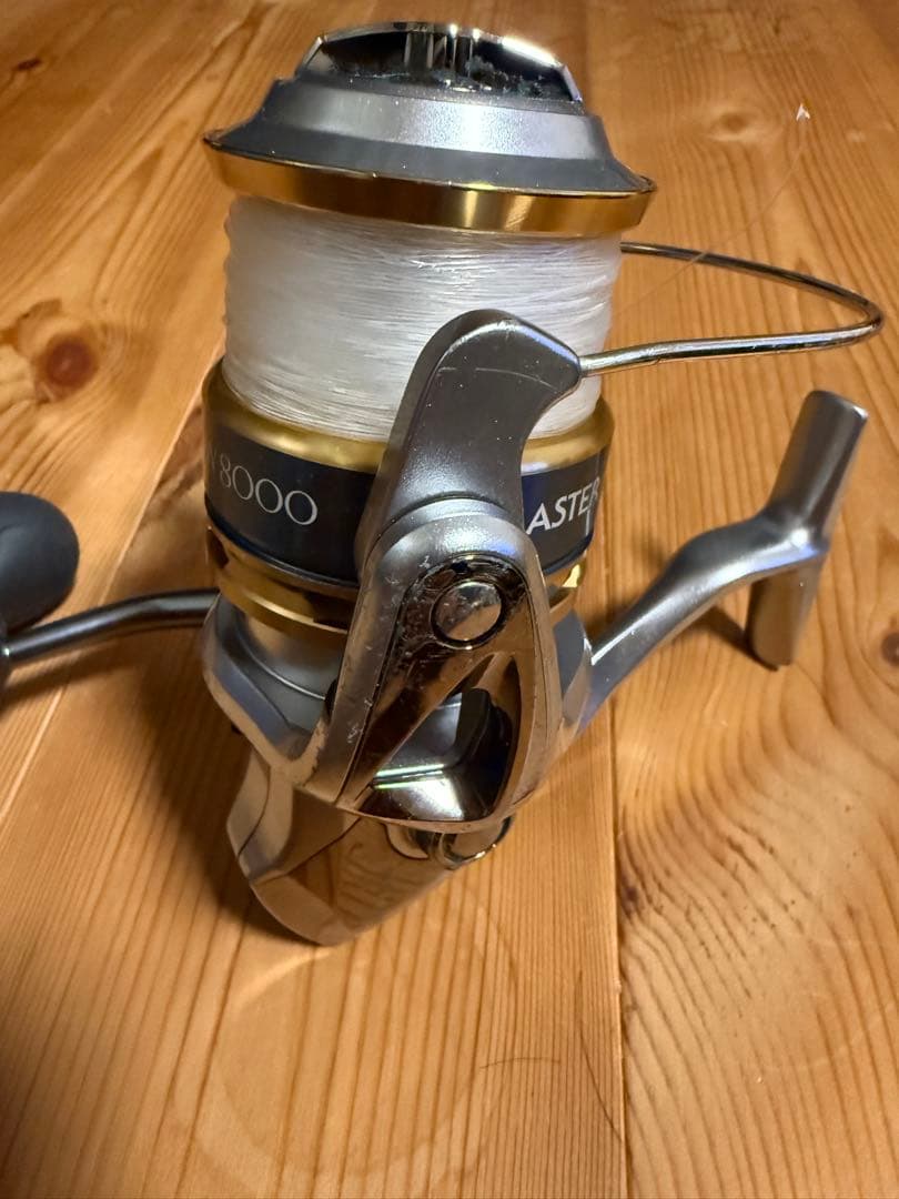 SHIMANO　13バイオマスターSW8000HG