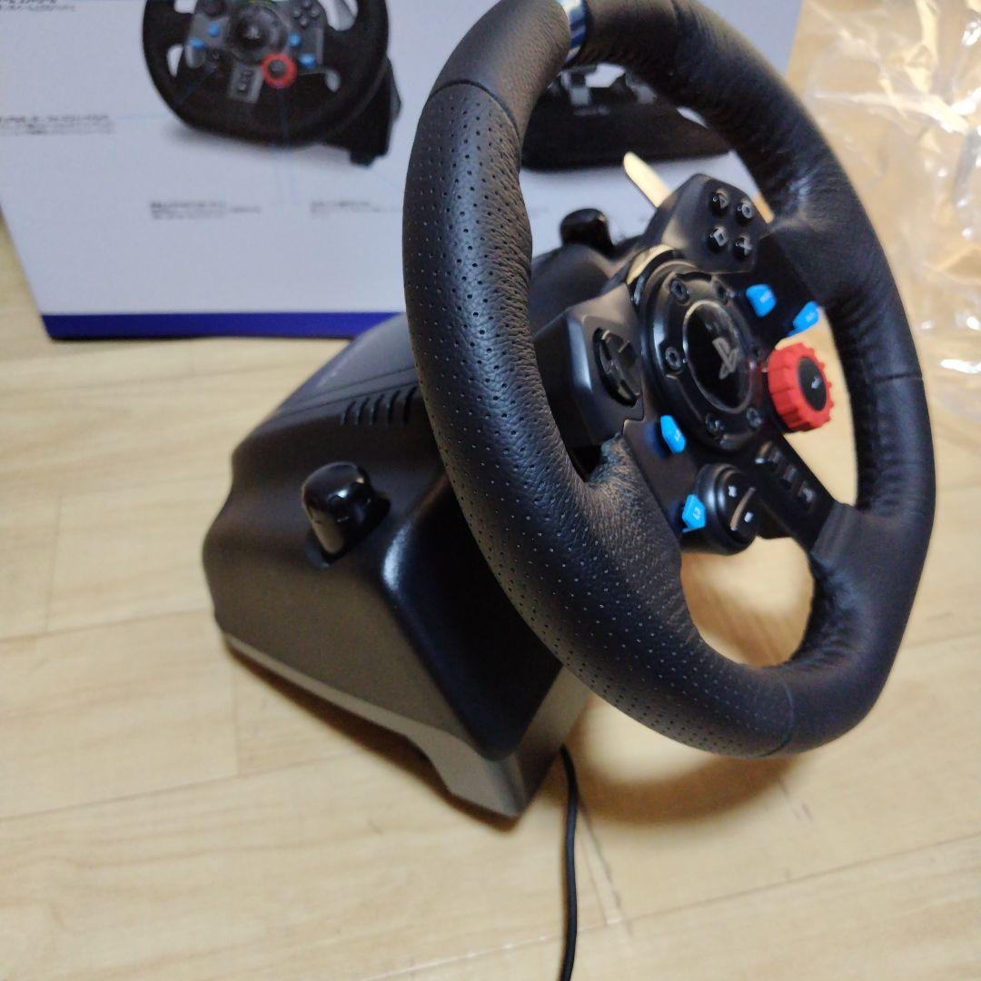 その他 Logicool G29 Driving Force LPRC-15000