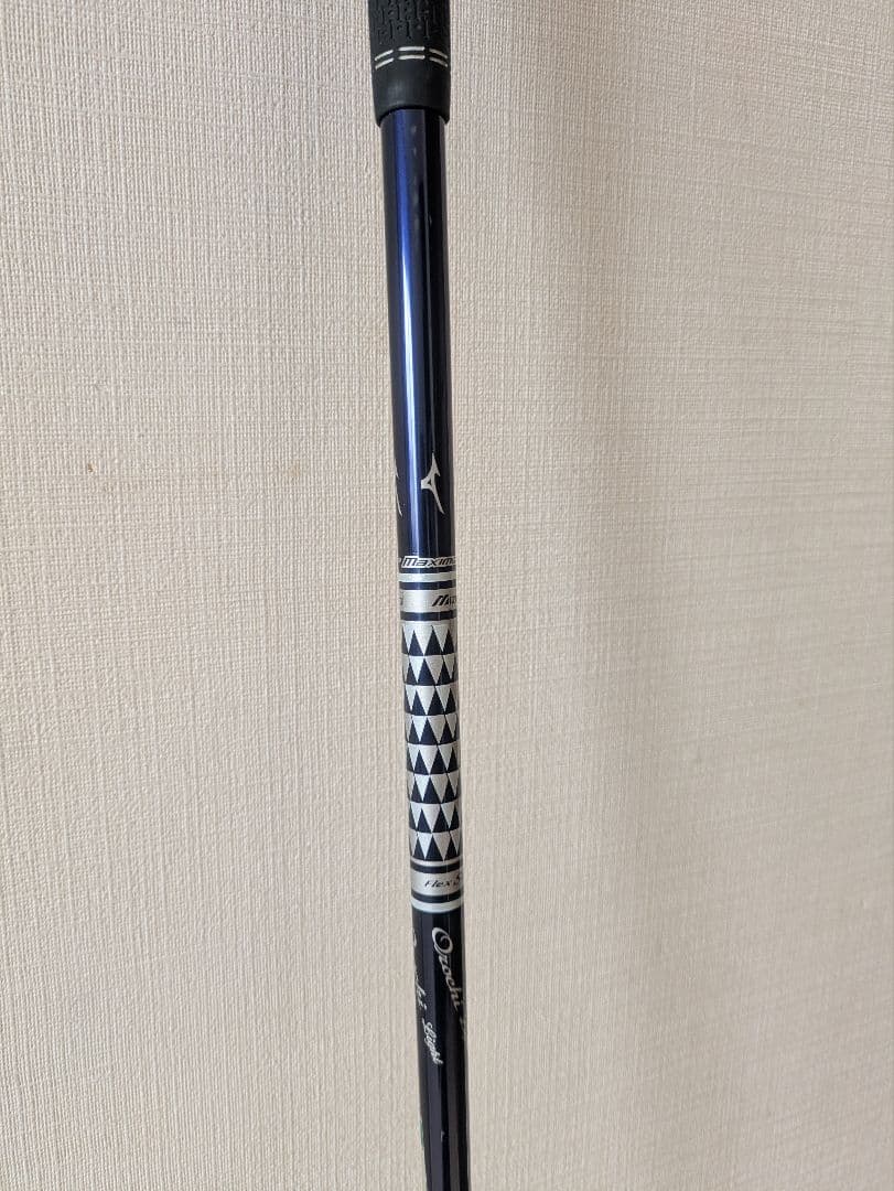 ミズノ　JPX　EIII　sv ドライバー　Orochi Light　SR