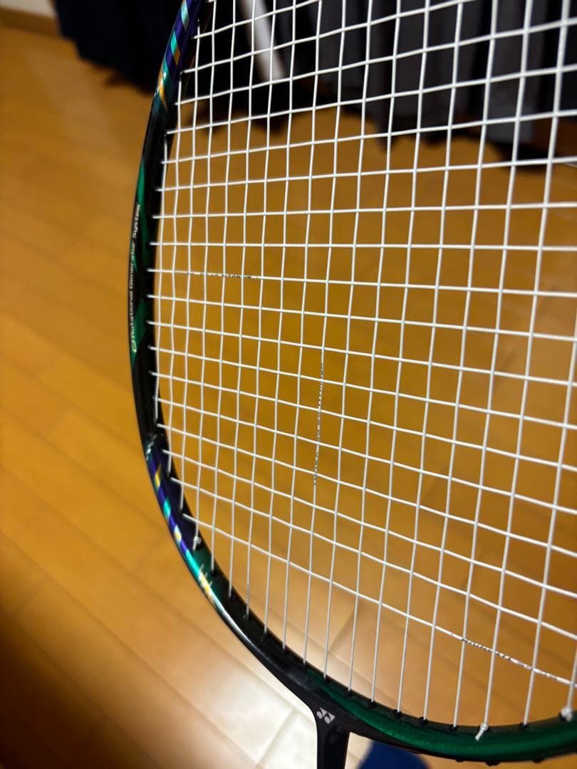 lcwヨネックスアストロクス99 リーチョンウェイモデルのバドミントンのラケット