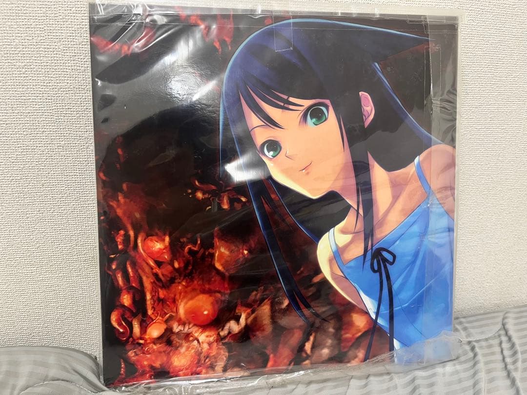 貴重 2LP レコード 沙耶の唄 / Zizz - Song Of Saya