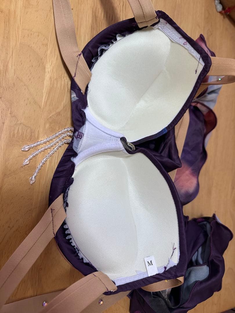 新品　ベリーダンスセットアップ衣装　Mサイズ　オリエンタル衣装