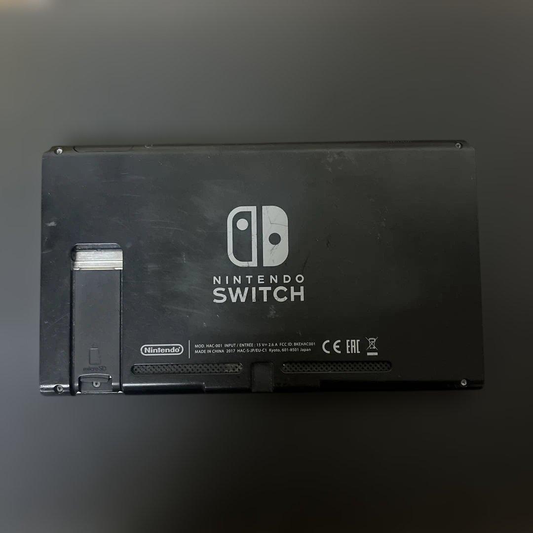 ニンテンドースイッチ ジャンク 本体のみ