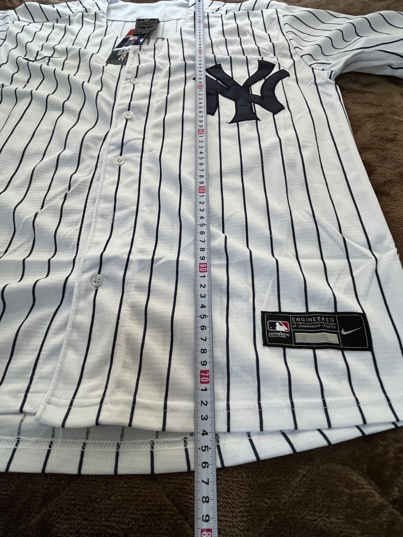 New York Yankees Judge 99 ユニフォーム M