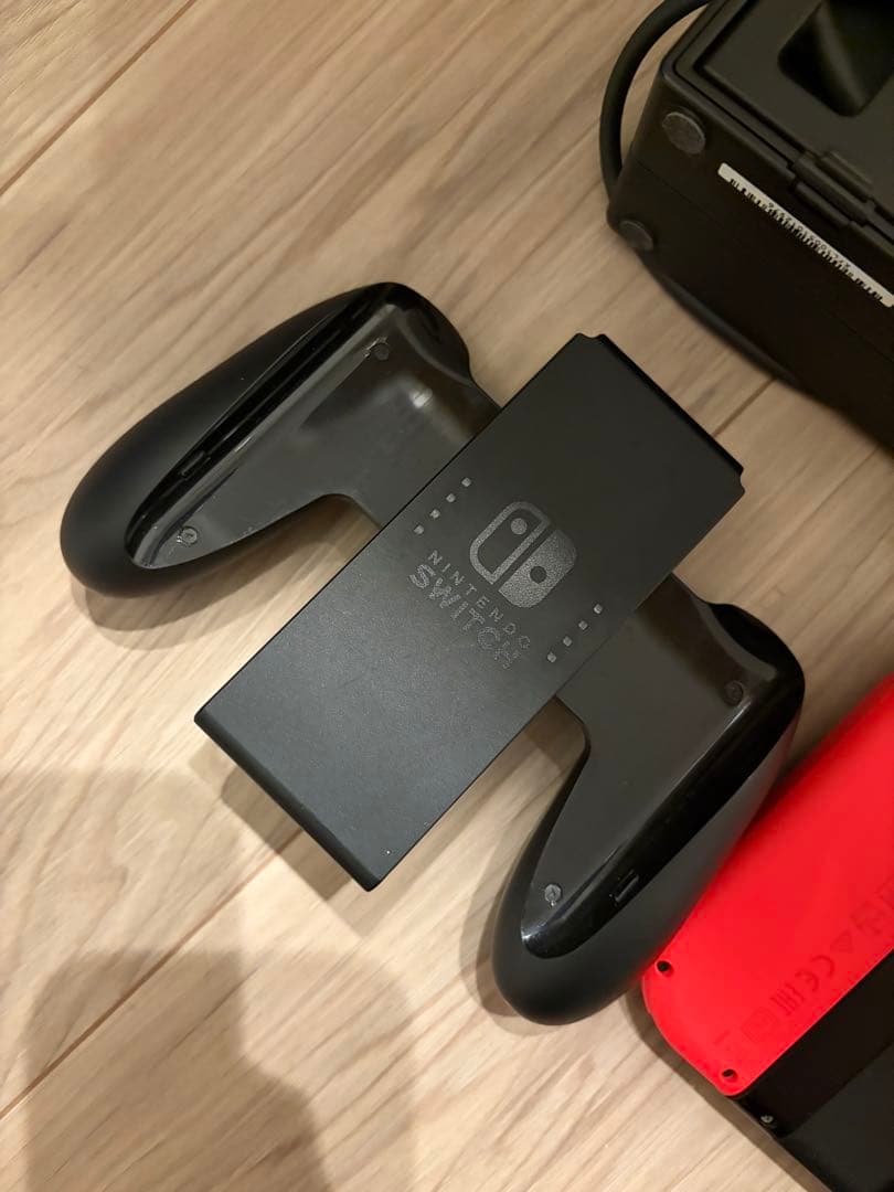 【美品】Nintendo Switch　ニンテンドースイッチ本体セット