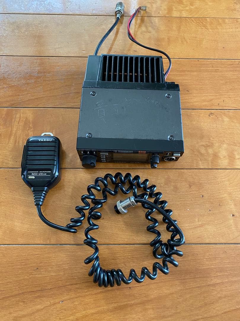 Yaesu FT-212H アマチュア無線機 中古動作品