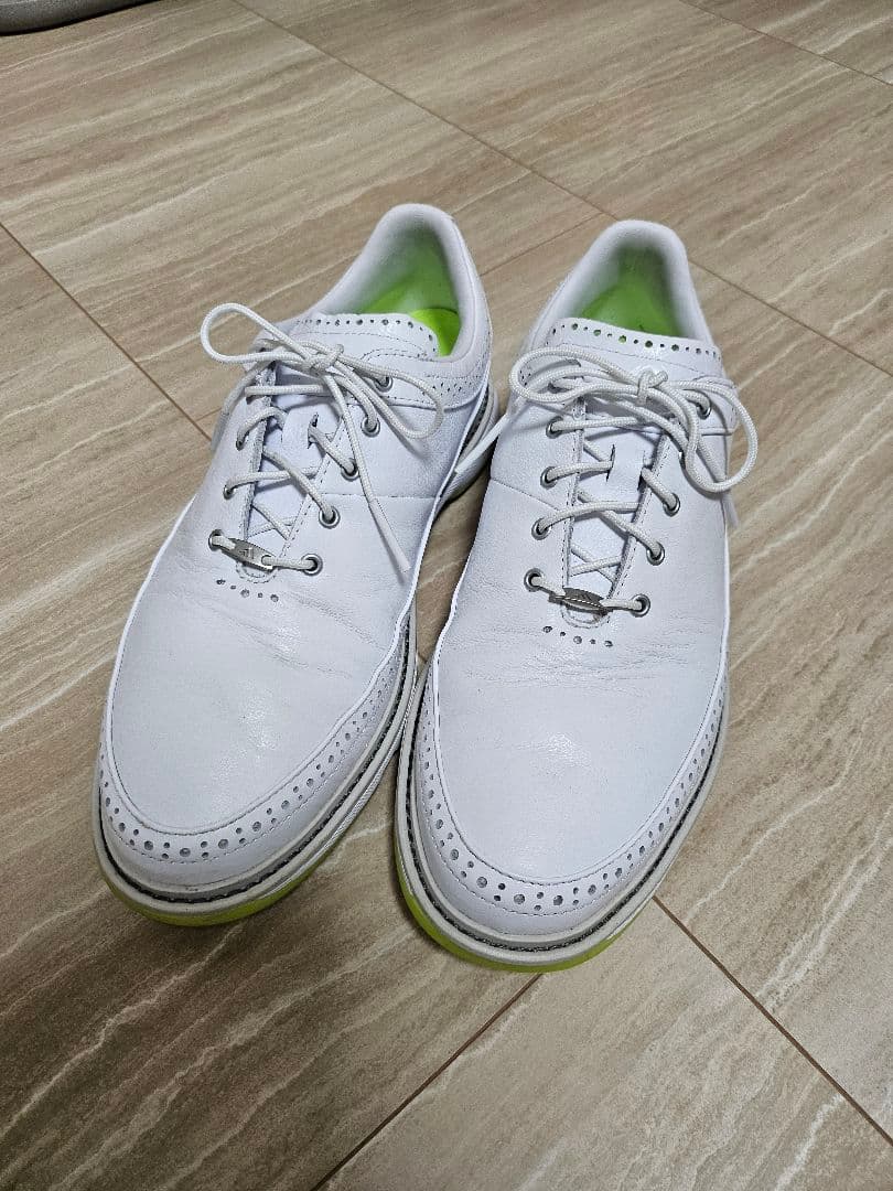 アディダス　 Golf MC80 ゴルフシューズ