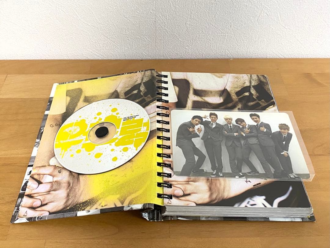 【K-POP】EXO - 으르렁 (Growl album)