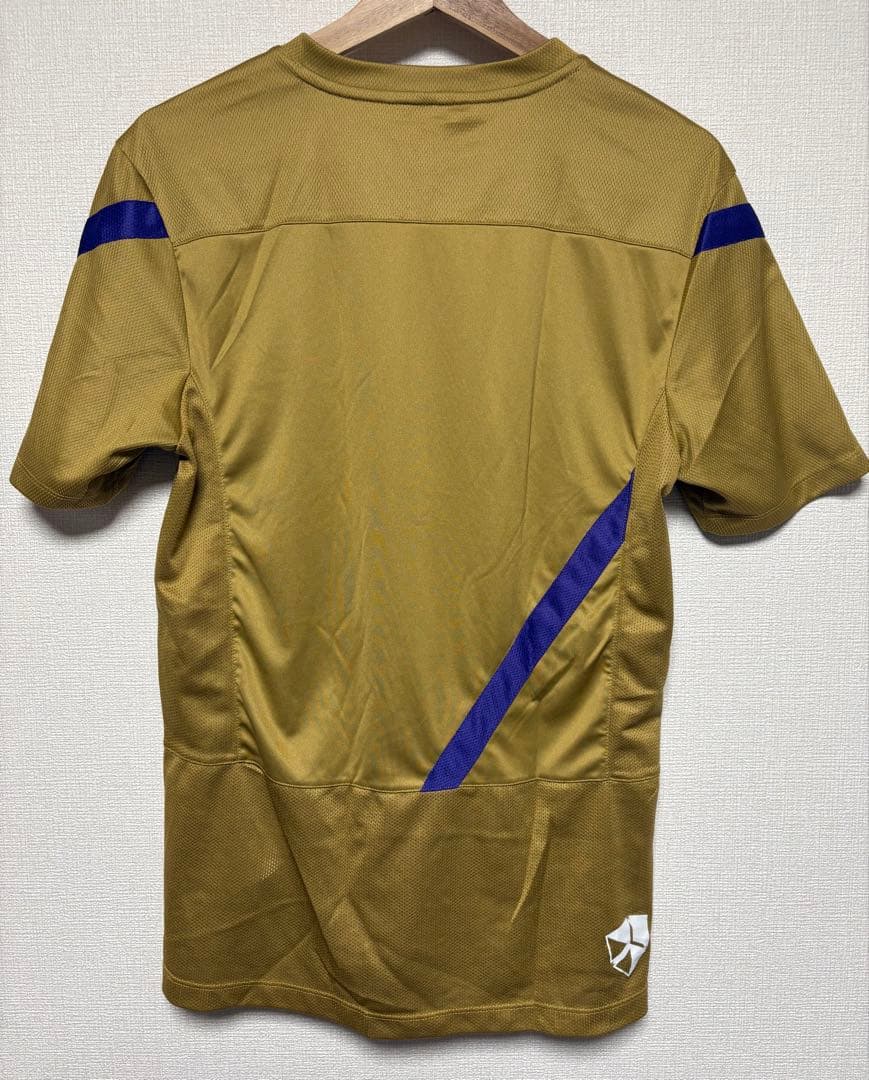 サンフレッチェ広島 NIKE プラクティスシャツ 練習着 トレーニングウェア M
