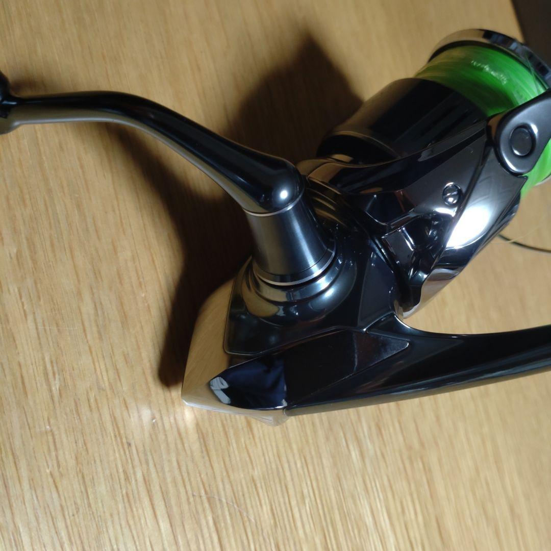 【極美品】シマノ　22ステラ　4000XG