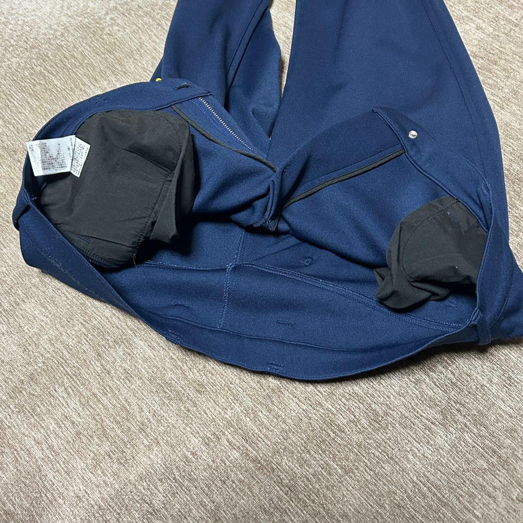 美品　DANCE WITH DRAGON ゴルフパンツ チビドラ ストレッチ