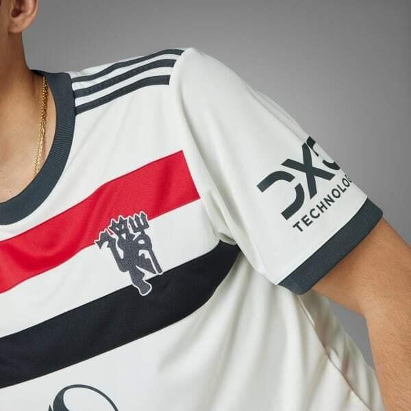 新品未使用 adidas マンチェスター・ユナイテッド ユニフォーム ３ＸＬ