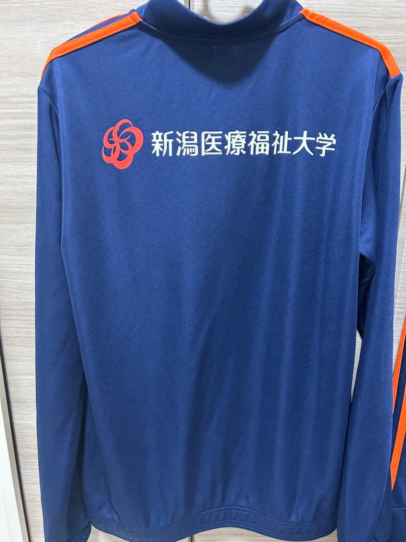 新潟医療福祉大学ジャージ 女子 L