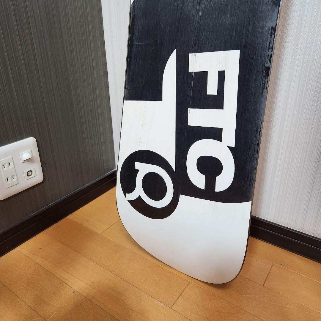 スノーボード FANATIC FTC LITE 151cm BURTON MISSION S