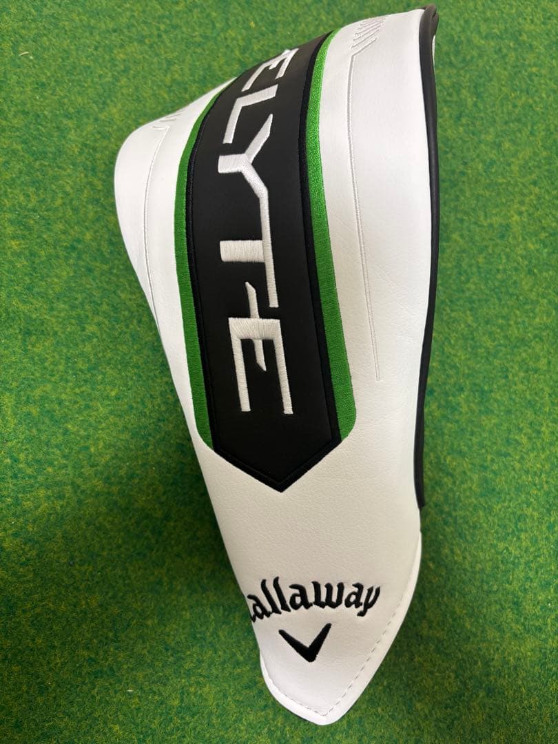 Callaway ELYTE Xドライバー ヘッド 10.5 ° ウェイト2つ付