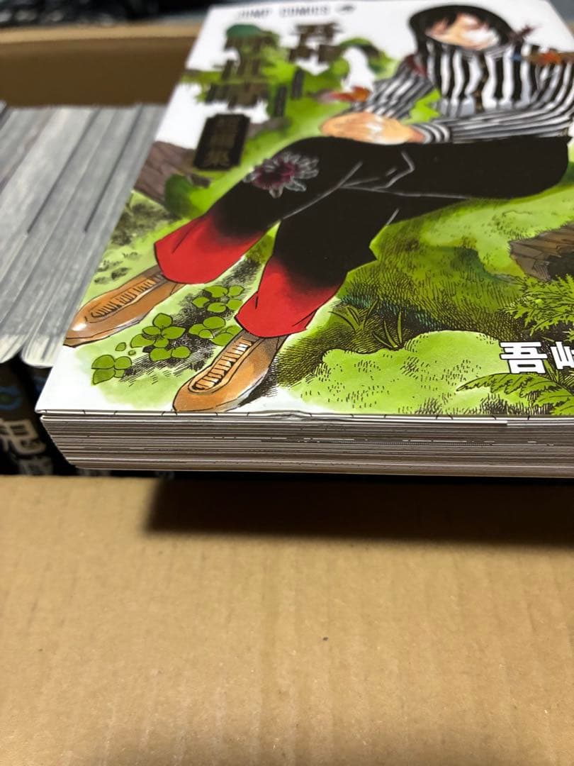 鬼滅の刃　全巻＋関連本4冊セット