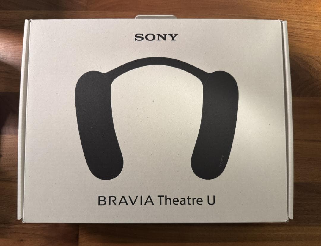 SONY BRAVIA Theatre U HT-AN7 ネックスピーカー