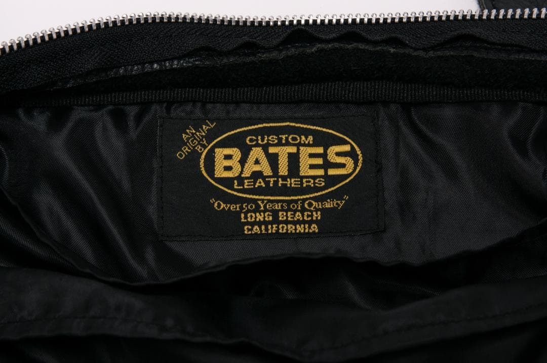 Mohawk BATES × GOGGLE レザートートバッグ 限定品