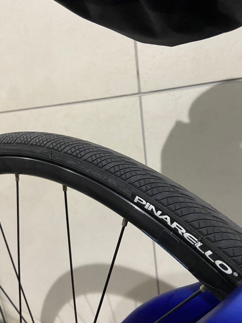 ほぼ未使用！　PINARELLO RAZHA DISC ピナレロ ラザ　ディスク
