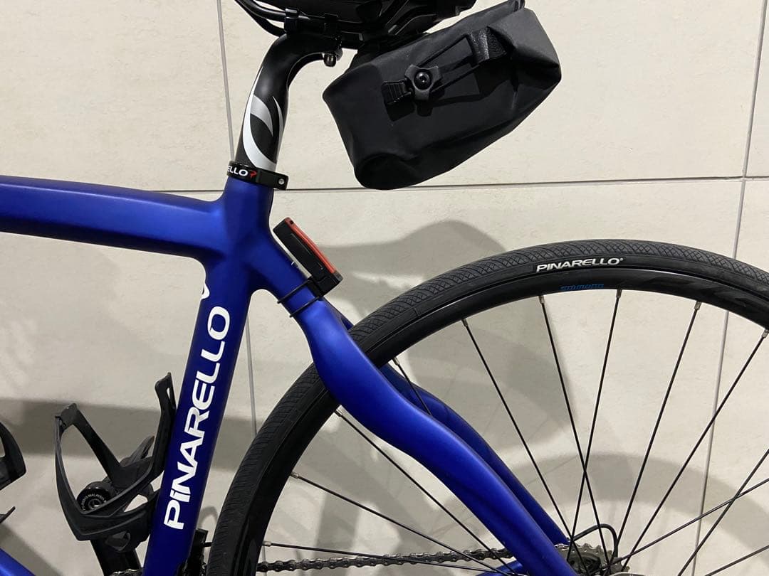 ほぼ未使用！　PINARELLO RAZHA DISC ピナレロ ラザ　ディスク