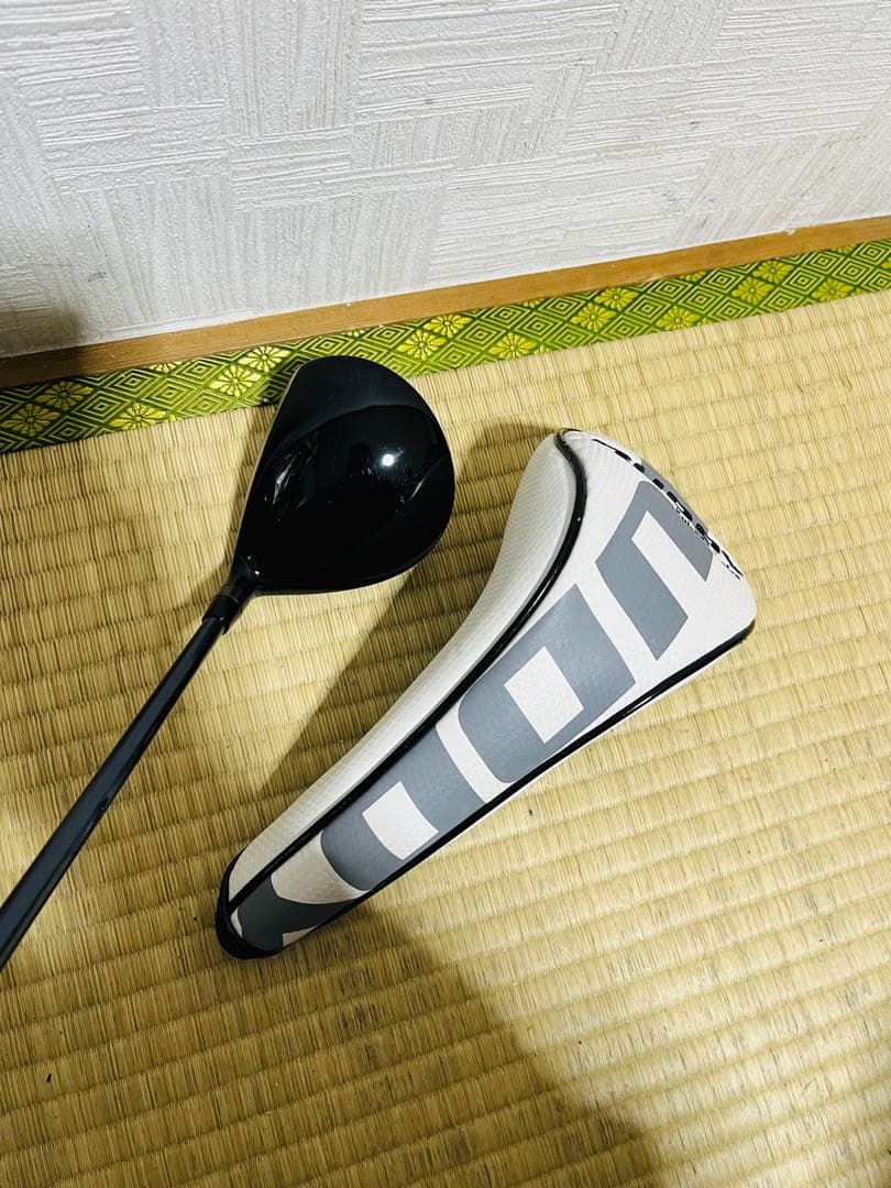 ぶっ飛び！超美品！AUGA 装着！バディーBUDDY Episode.F3W