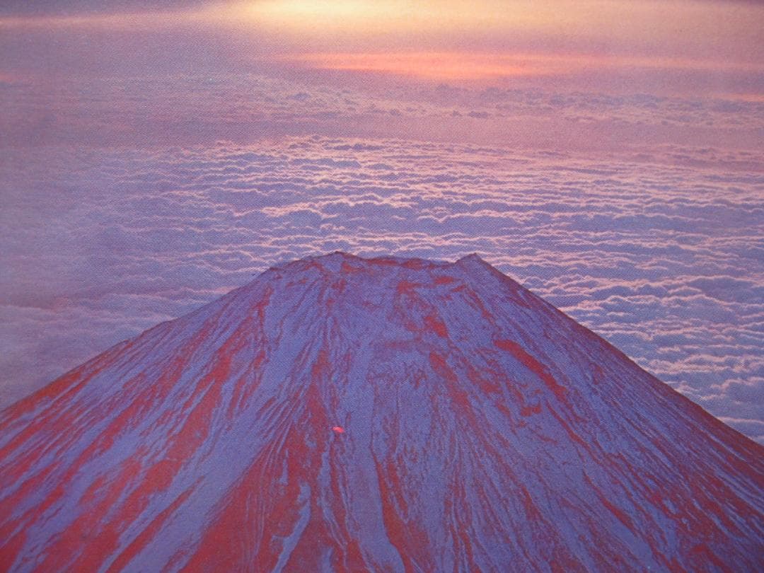 日本の風景写真「山渓カラーデラックス」（大判）全６冊フルセット（山と渓谷社）