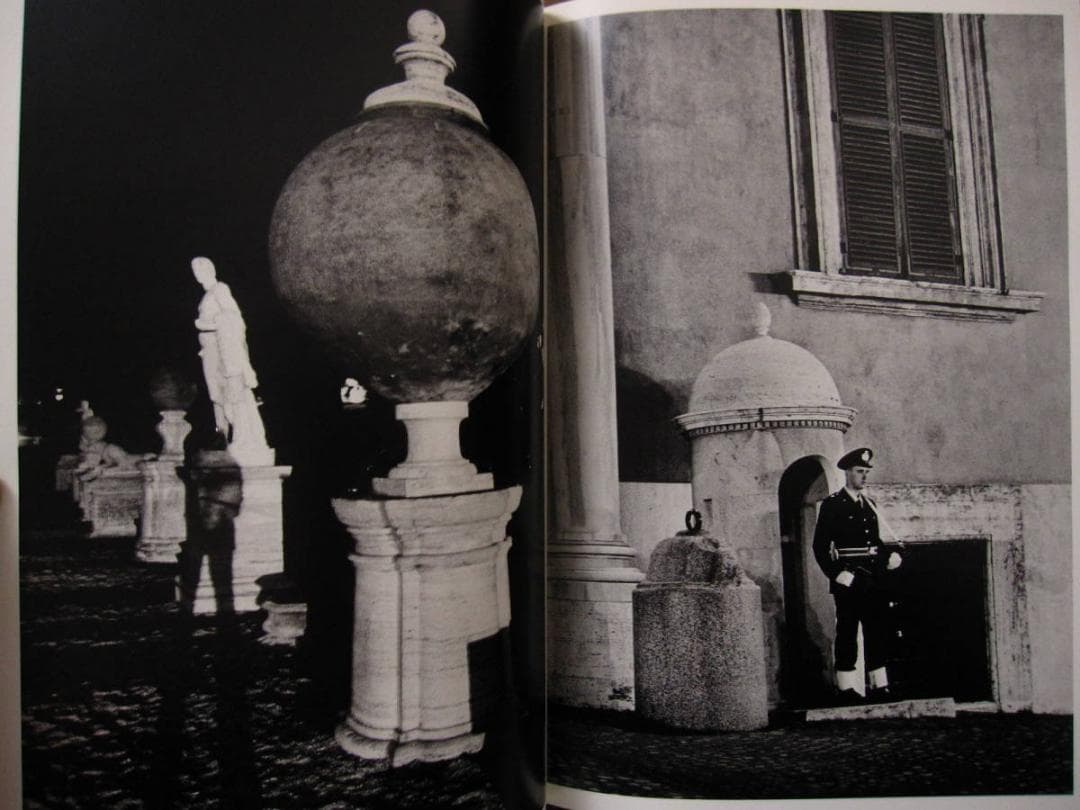 72 ore a Roma　Helmut Newton　ヘルムート・ニュートン
