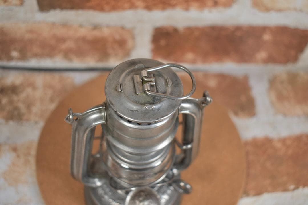 ★超希少 Feuerhand atom 75 ランタン フュアーハンド アトム