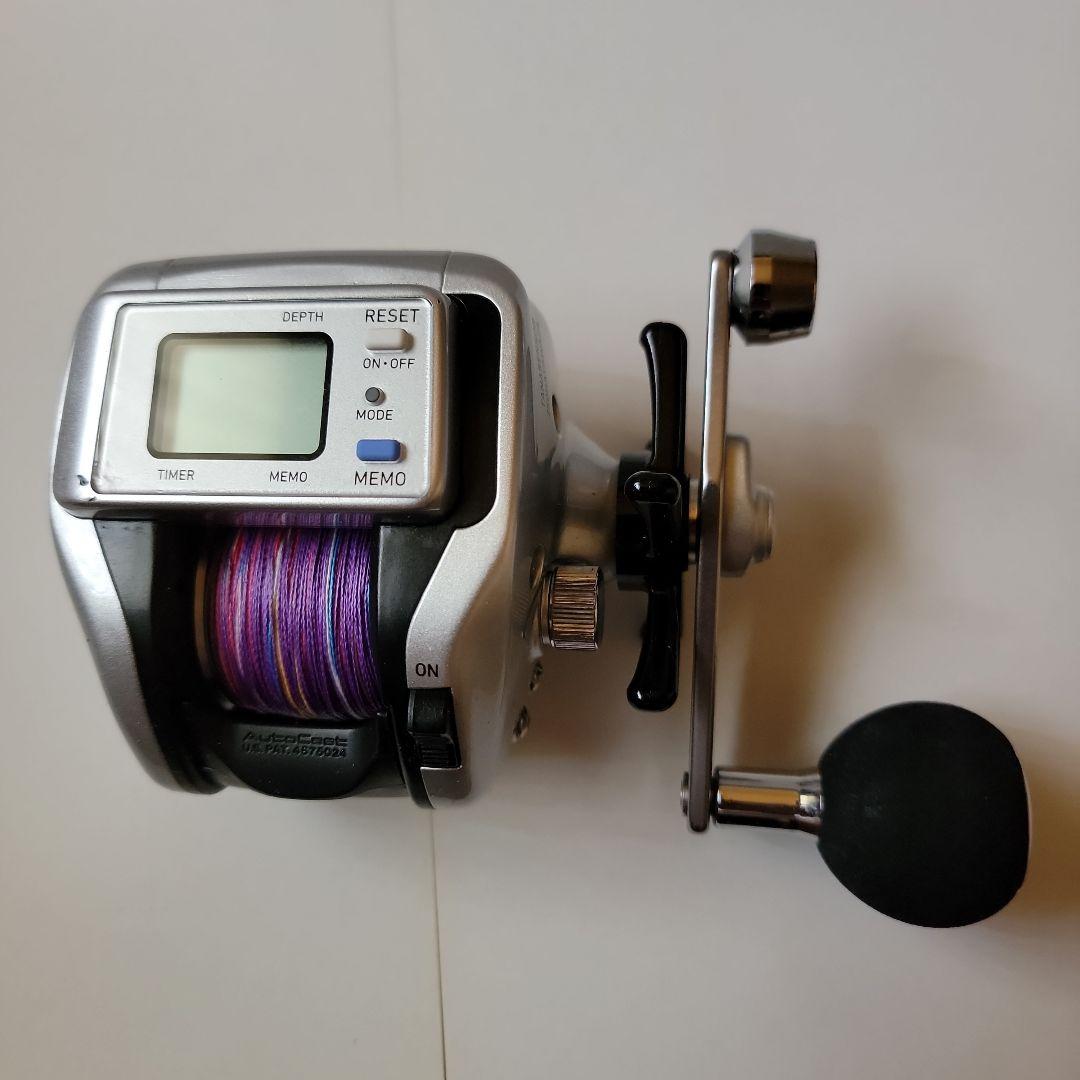 Daiwa TANASENSOR 250 リール