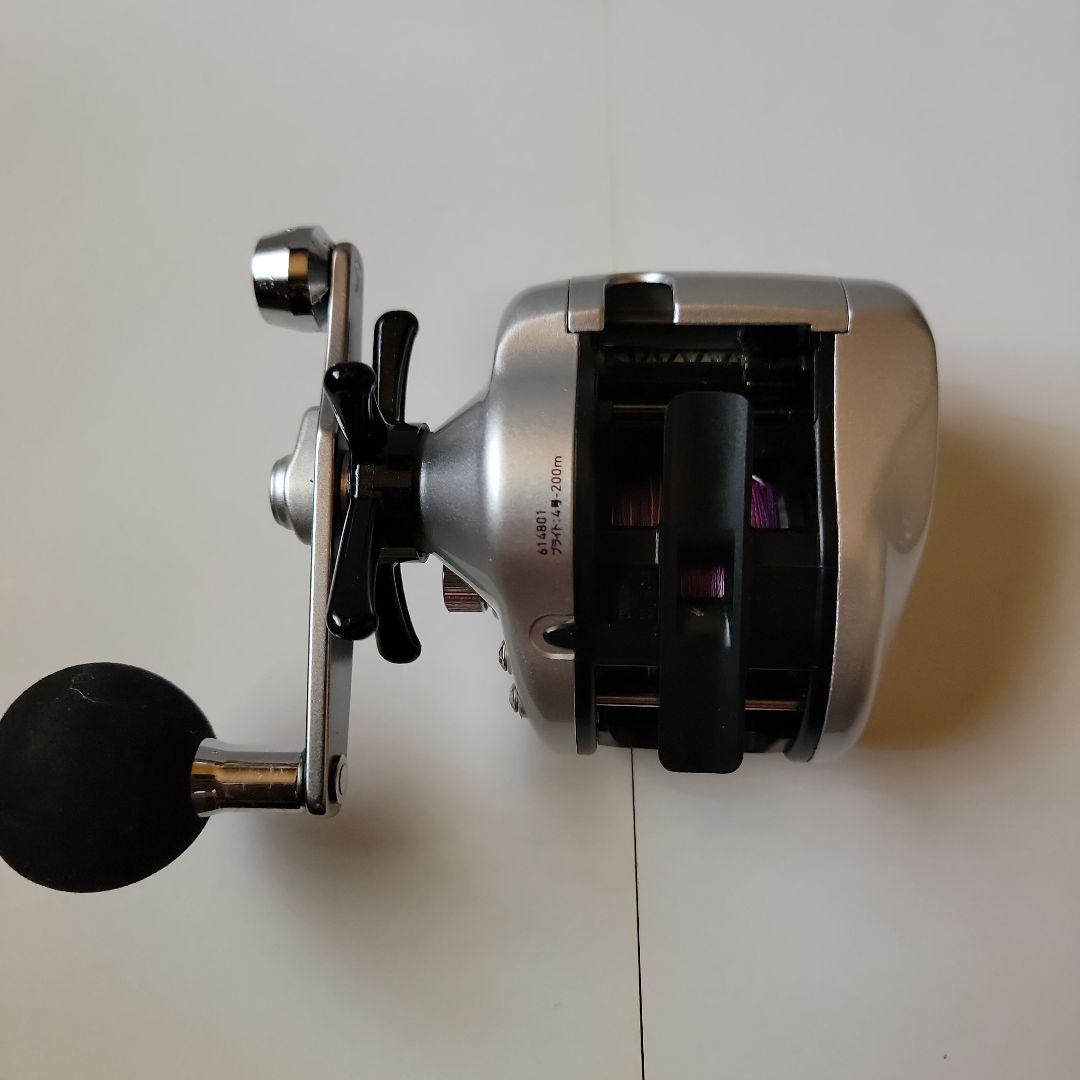 Daiwa TANASENSOR 250 リール