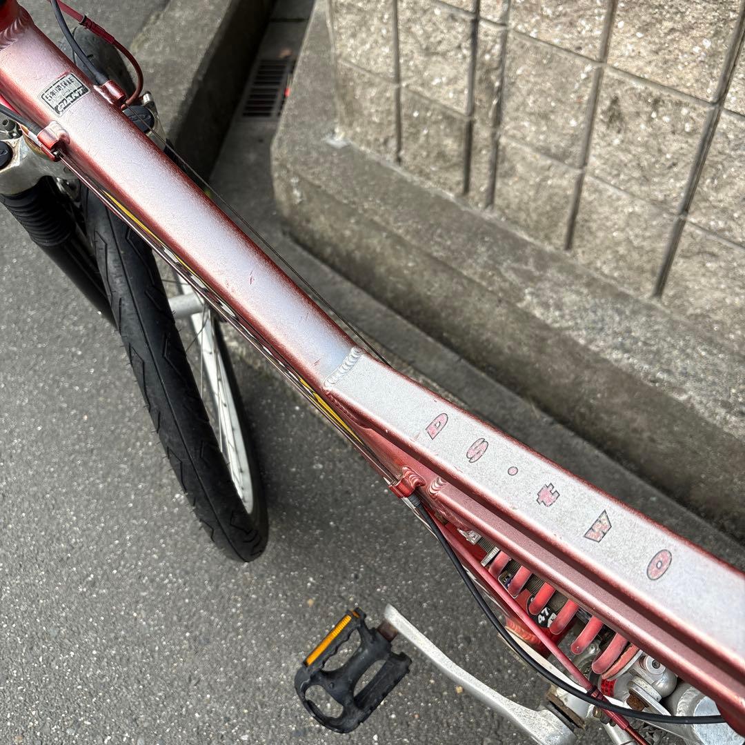 ジャイアント　WARP DS・TWO 中古　レトロ