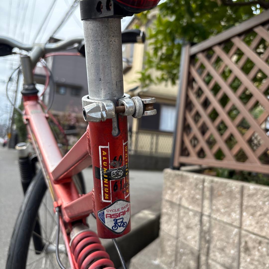 ジャイアント　WARP DS・TWO 中古　レトロ