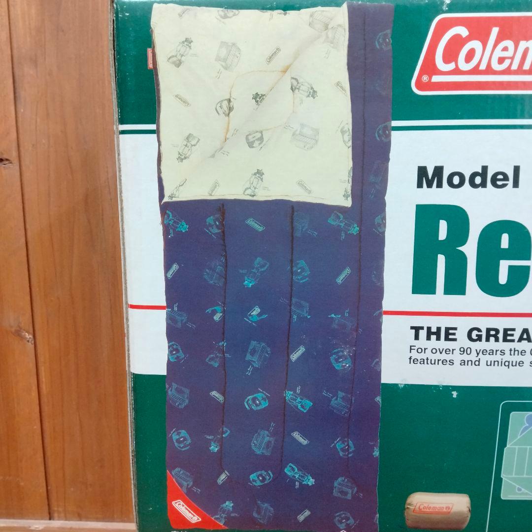 Coleman コールマン シュラフ ２個セット